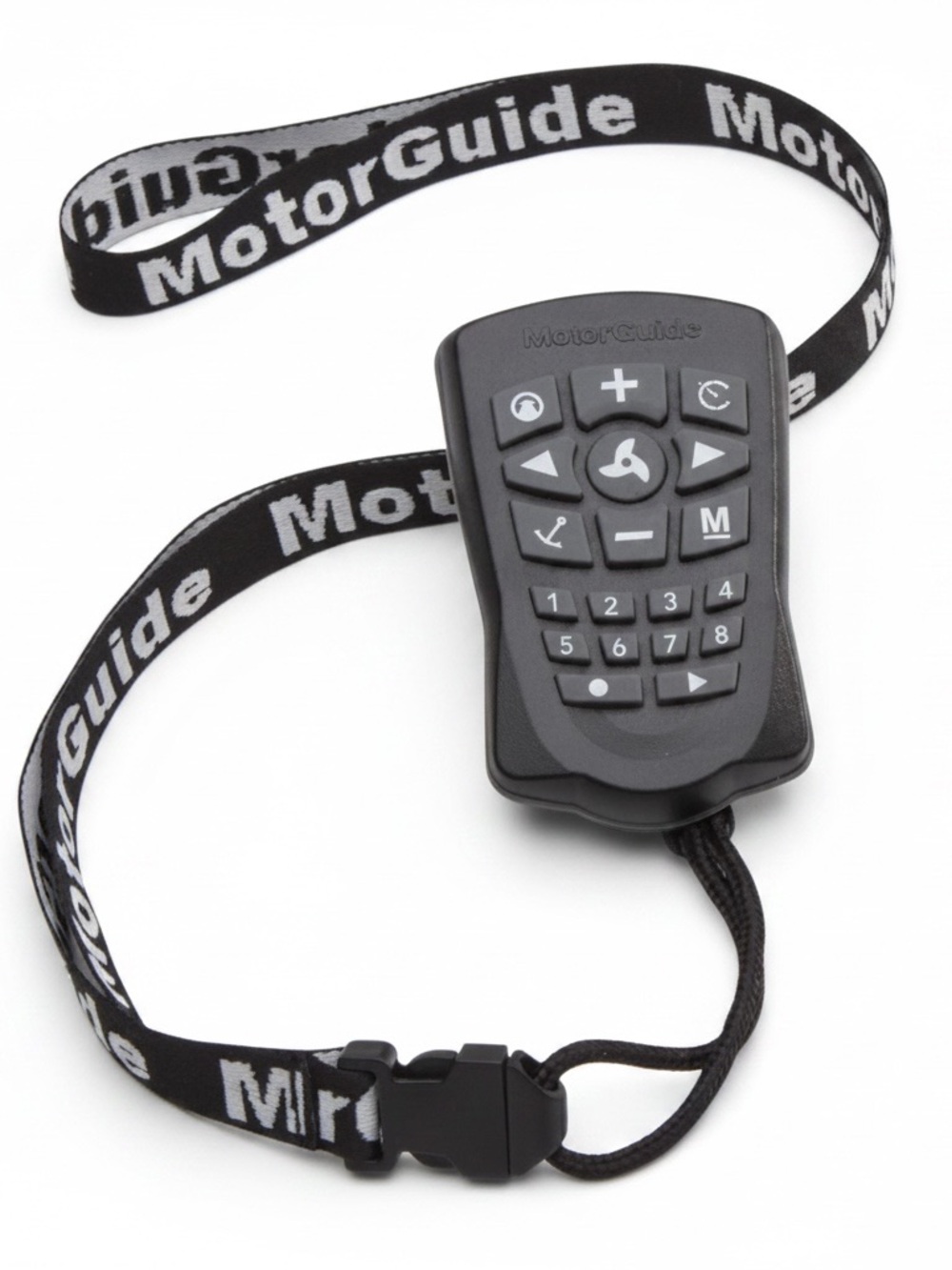 MotorGuide Xi3 Xi5 Pinpoint GPS Remote OEM Replacement w/ Lanyard